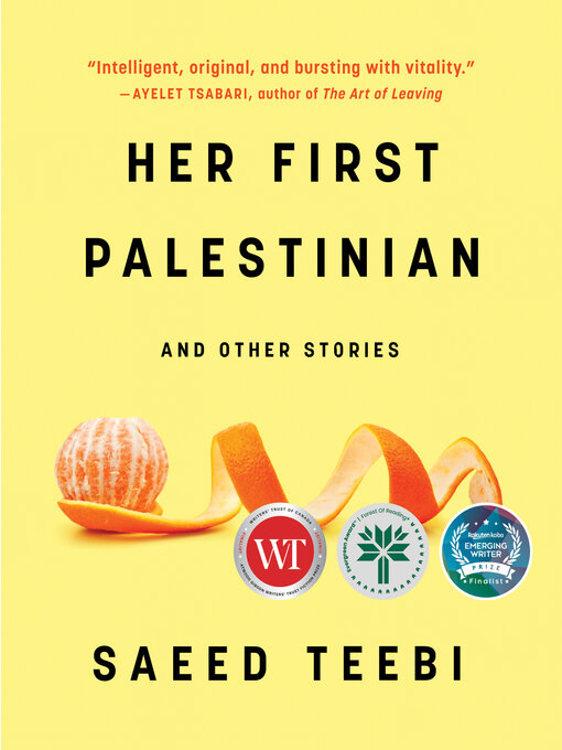 Title details for Her First Palestinian by Saeed Teebi - Wait list